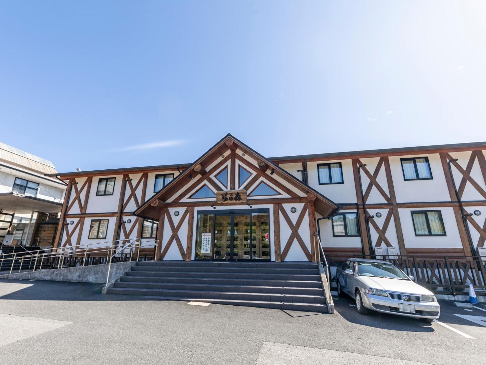 Tennenonsen Harunonoyu Kochi  Ngoại thất bức ảnh
