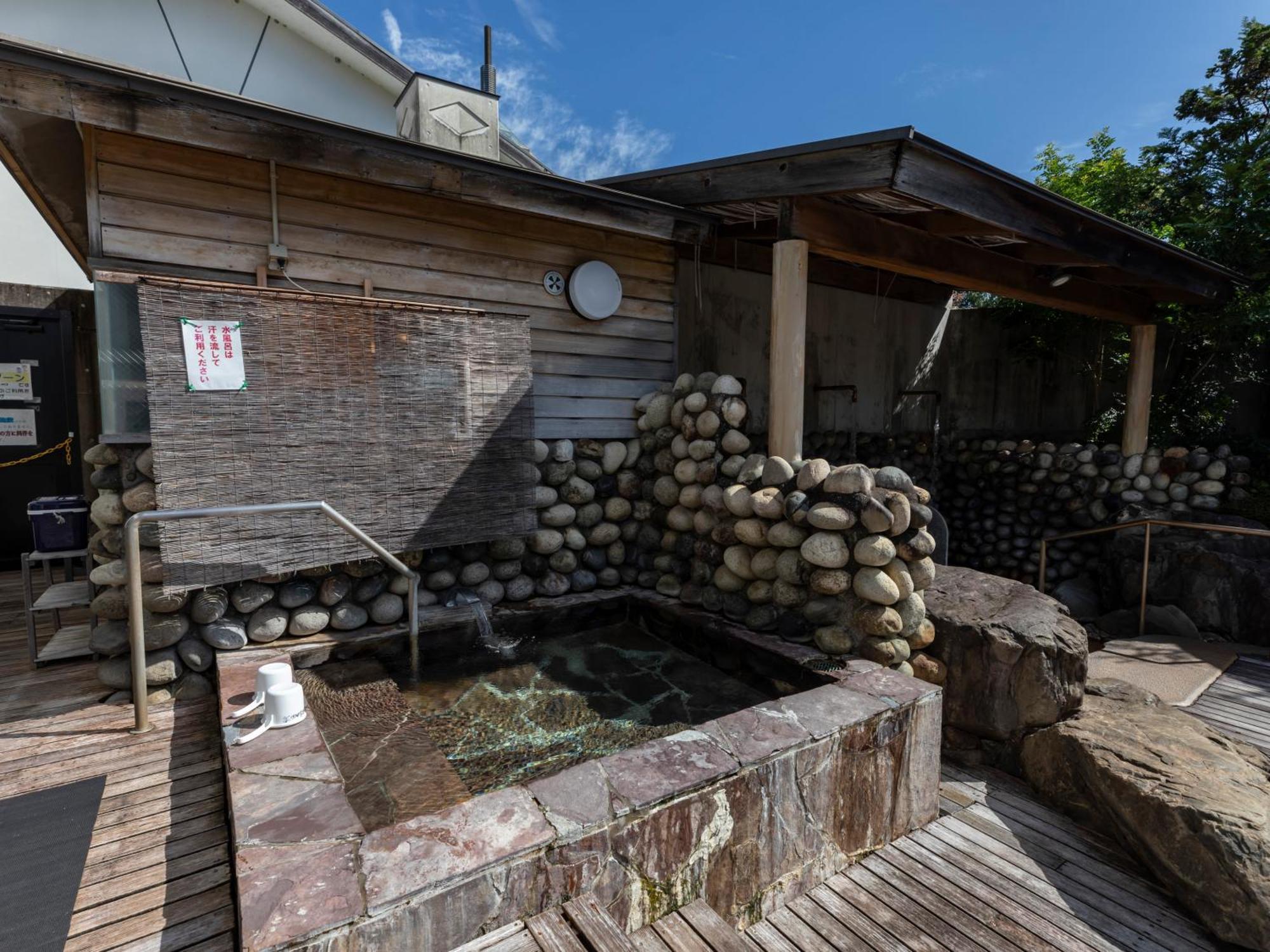 Tennenonsen Harunonoyu Kochi  Ngoại thất bức ảnh